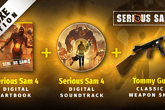 Serious Sam 4: Deluxe Edition