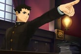 The Great Ace Attorney Chronicles (Launch)