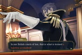 The Great Ace Attorney Chronicles (Launch)