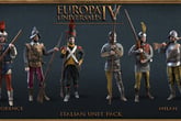 Europa Universalis IV: Mare Nostrum - Content Pack