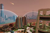 Surviving Mars: Future Contemporary Cosmetic Pack