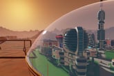 Surviving Mars: Future Contemporary Cosmetic Pack
