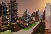 Surviving Mars: Future Contemporary Cosmetic Pack