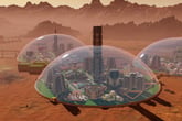 Surviving Mars: Future Contemporary Cosmetic Pack