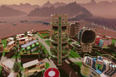 Surviving Mars: Future Contemporary Cosmetic Pack