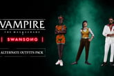 Vampire: The Masquerade - Swansong - Alternate outfits Pack