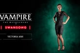 Vampire: The Masquerade - Swansong - Victoria Ash