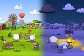 Clouds & Sheep 2