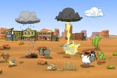 Clouds & Sheep 2