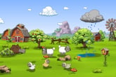 Clouds & Sheep 2