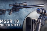 Sniper Ghost Warrior Contracts - Savage Sniper Weapon Pack