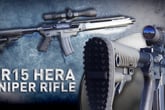 Sniper Ghost Warrior Contracts - Savage Sniper Weapon Pack