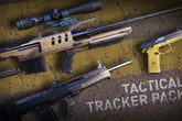 Sniper Ghost Warrior Contracts 2 - Tactical Tracker Weapons Pack