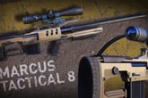Sniper Ghost Warrior Contracts 2 - Tactical Tracker Weapons Pack