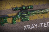 Sniper Ghost Warrior Contracts 2 - Xray-ted Skin