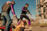 Saints Row Platinum Edition