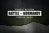 Combat Mission: Battle for Normandy - Vehicle Pack