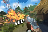 Operation Wolf Returns: First Mission VR