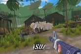 Operation Wolf Returns: First Mission VR