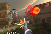 Operation Wolf Returns: First Mission VR