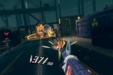 Operation Wolf Returns: First Mission VR
