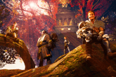 Gangs of Sherwood – Lionheart Edition
