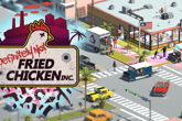 Definitely Not Fried Chicken