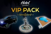 Hotel: A Resort Simulator - VIP Pack