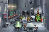 Red Comrades Save the Galaxy: Reloaded