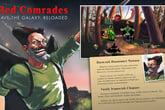 Red Comrades Save the Galaxy: Reloaded