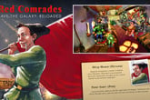 Red Comrades Save the Galaxy: Reloaded