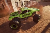 Monster Jam Steel Titans 2