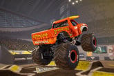 Monster Jam Steel Titans