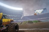 Monster Jam Steel Titans