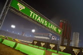 Monster Jam Steel Titans