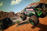 Monster Jam Steel Titans