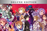 SWORD ART ONLINE Last Recollection - Deluxe Edition