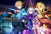 SWORD ART ONLINE Last Recollection