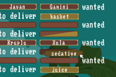 Golden Idol Mysteries: The Lemurian Vampire