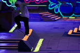 Session: Skate Sim - Abandoned Mall