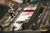 Session: Skate Sim - Abandoned Mall