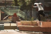 Session: Skate Sim - Abandoned Mall