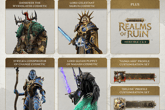 Warhammer Age Of Sigmar: Realms Of Ruin Ultimate Edition