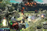 Contra: Rogue Corps