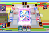 Yu-Gi-Oh! ARC-V: Declan vs Celina