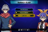 Yu-Gi-Oh! ARC-V: Declan vs Celina