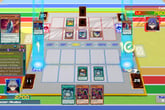 Yu-Gi-Oh! ARC-V: Declan vs Celina