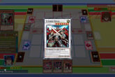 Yu-Gi-Oh! ARC-V: Gong v. Kit