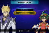 Yu-Gi-Oh! ARC-V: Jack Atlas vs Yuya