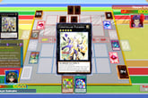Yu-Gi-Oh! ARC-V: Sora and Dipper